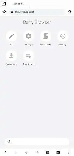 Play Berry Browser as an online game Berry Browser with UptoPlay
