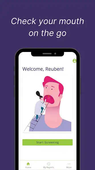 Play Berry.care - Check oral health  and enjoy Berry.care - Check oral health with UptoPlay