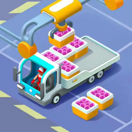 Play Berry Factory Tycoon APK