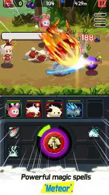 Play Berry Monsters