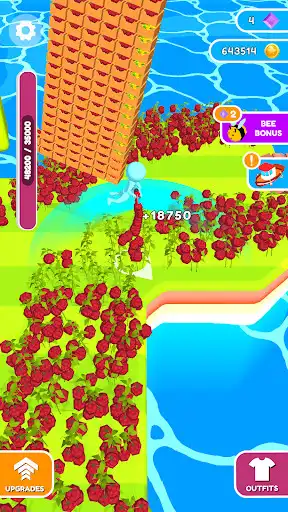 Play Berry Picker: farm games  and enjoy Berry Picker: farm games with UptoPlay