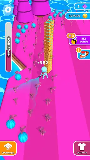 Play Berry Picker: farm games as an online game Berry Picker: farm games with UptoPlay