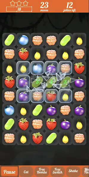 Play Berry Quest  and enjoy Berry Quest with UptoPlay