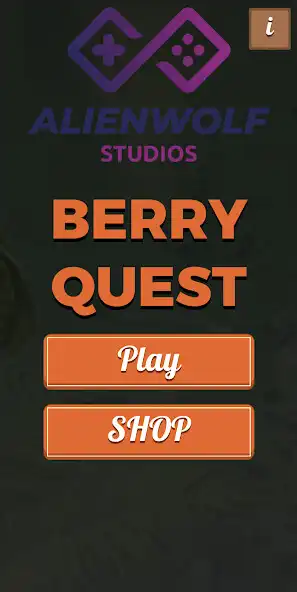 Play Berry Quest as an online game Berry Quest with UptoPlay