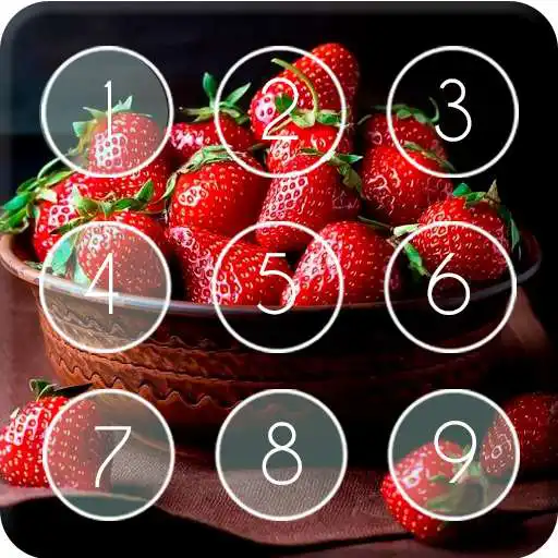 Play Berry Sweet Cherry HD Wallpaper Screen Lock APK