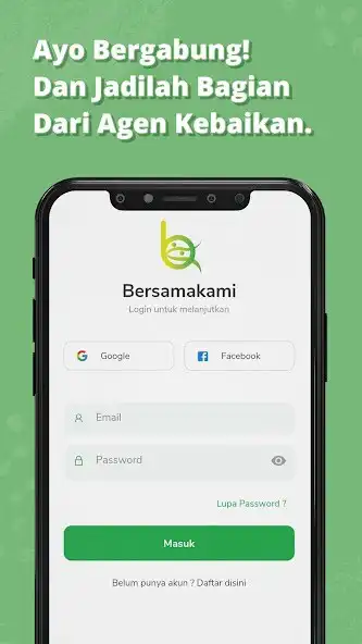 Play Bersamakami as an online game Bersamakami with UptoPlay
