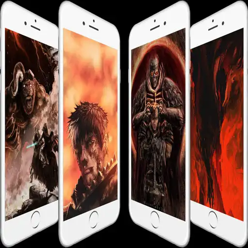 Play BERSERK ANIME Wallpapers fan APK