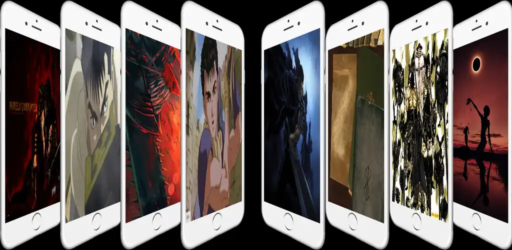 Play BERSERK ANIME Wallpapers fan as an online game BERSERK ANIME Wallpapers fan with UptoPlay