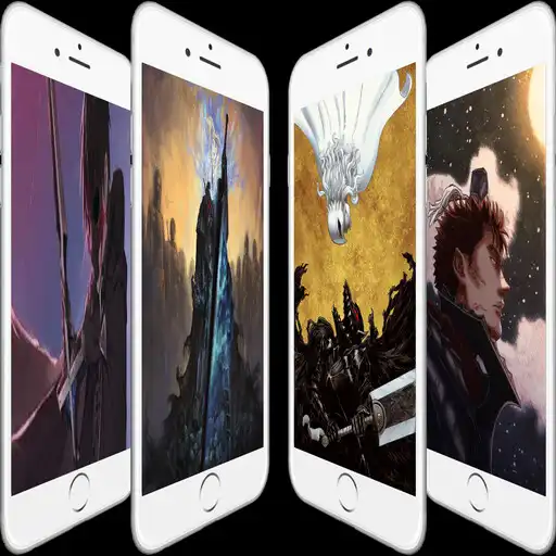 Play BERSERK ANIME Wallpapers US APK