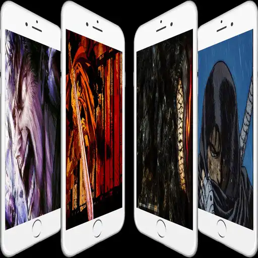 Play BERSERK HD4K Wallpapers ROCK APK