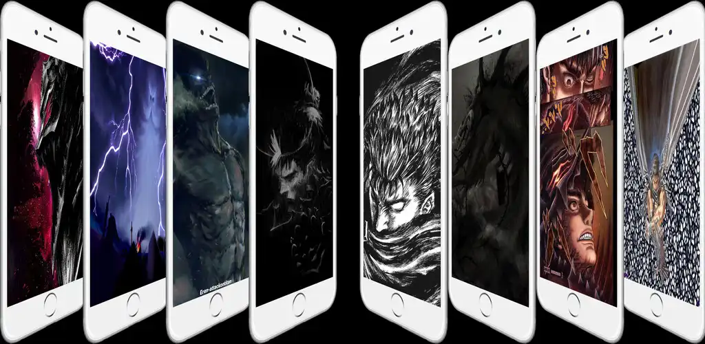 Play BERSERK HD4K Wallpapers ROCK as an online game BERSERK HD4K Wallpapers ROCK with UptoPlay