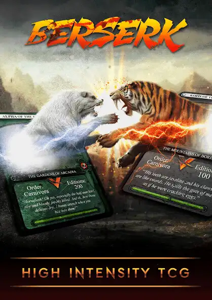 Play Berserk – nft blockchain game as an online game Berserk – nft blockchain game with UptoPlay