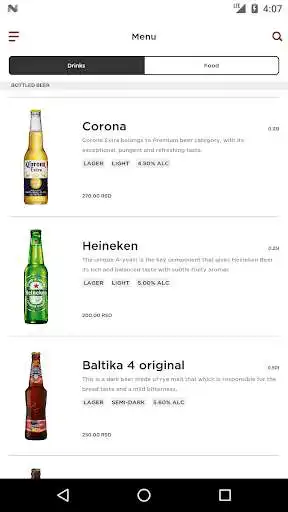 Play Berta Beer Pub as an online game Berta Beer Pub with UptoPlay