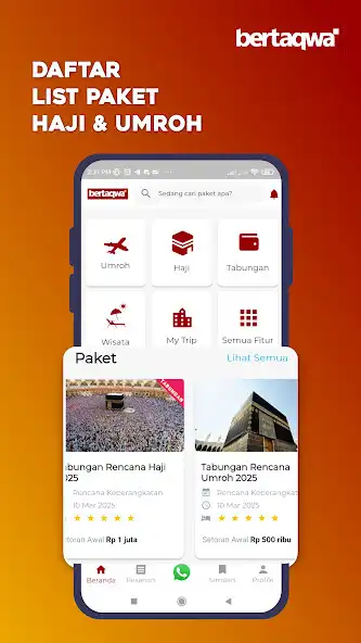 Play BERTAQWA  and enjoy BERTAQWA with UptoPlay