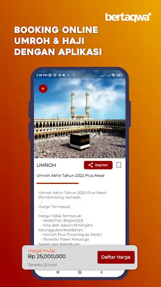 Play BERTAQWA as an online game BERTAQWA with UptoPlay