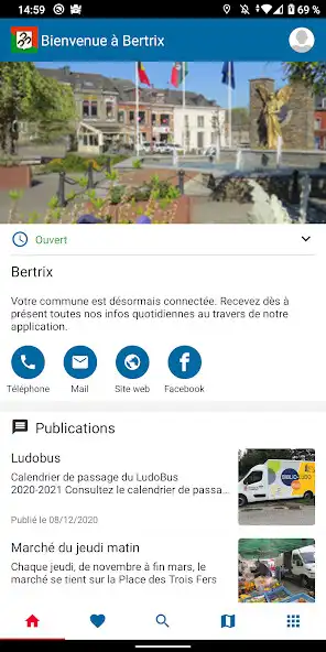 Play Bertrix en Poche  and enjoy Bertrix en Poche with UptoPlay