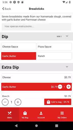 Play Berwick Pizza as an online game Berwick Pizza with UptoPlay