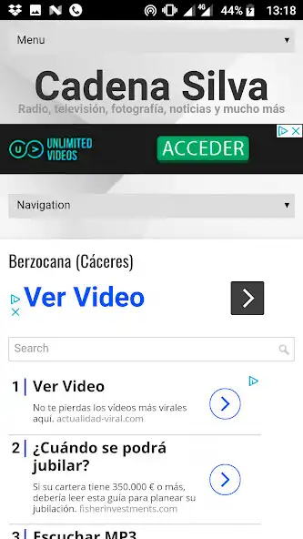 Play Berzocana (Cáceres)  and enjoy Berzocana (Cáceres) with UptoPlay