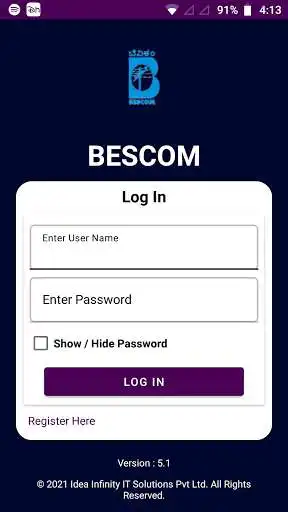 Play BESCOM CSS  and enjoy BESCOM CSS with UptoPlay