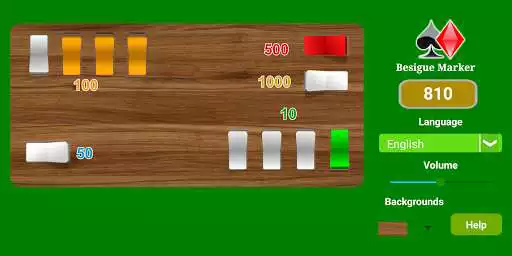 Play Besigue Marker  and enjoy Besigue Marker with UptoPlay