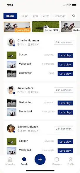 Play BESIX FIT as an online game BESIX FIT with UptoPlay