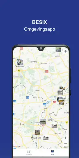 Play Besix Infra Omgevingsapp  and enjoy Besix Infra Omgevingsapp with UptoPlay