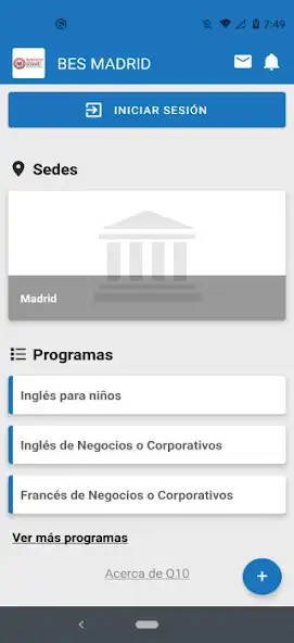 Play BES MADRID as an online game BES MADRID with UptoPlay