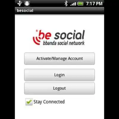 Play besocial account manager