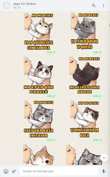 Play Besos Stickers con Movimiento  and enjoy Besos Stickers con Movimiento with UptoPlay