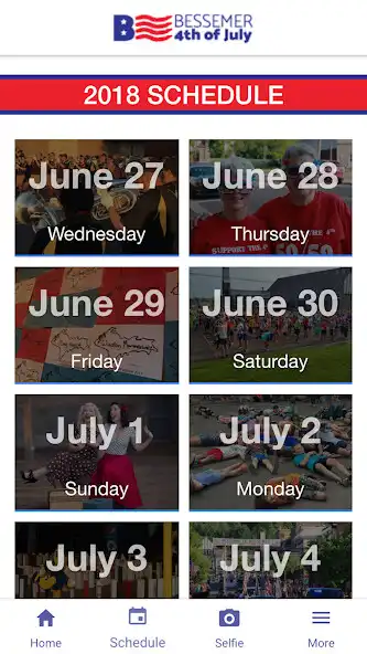 Play Bessemer 4th of July as an online game Bessemer 4th of July with UptoPlay