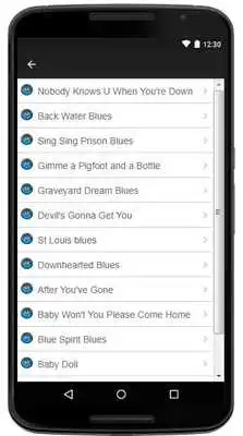 Play Bessie Smith Lyrics Music