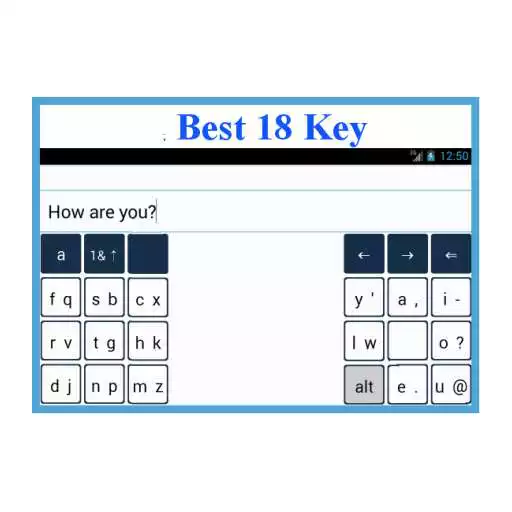 Play Best 18 Key Typing APK Play Best 18 Key Typing APK