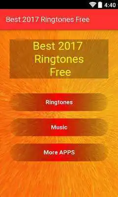 Play Best 2017 Ringtones Free