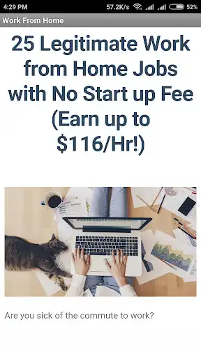 Play Best 27 Work From Home Jobs  and enjoy Best 27 Work From Home Jobs with UptoPlay