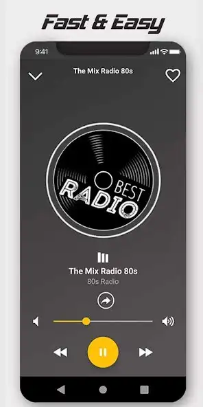 Play BEST 30s RADIOS as an online game BEST 30s RADIOS with UptoPlay