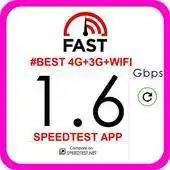 Free play online #BEST 4G+3G+WIFI SPEEDTEST APP APK