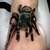 Free play online Best 500+ 3D  Realistic Tattoos Design APK