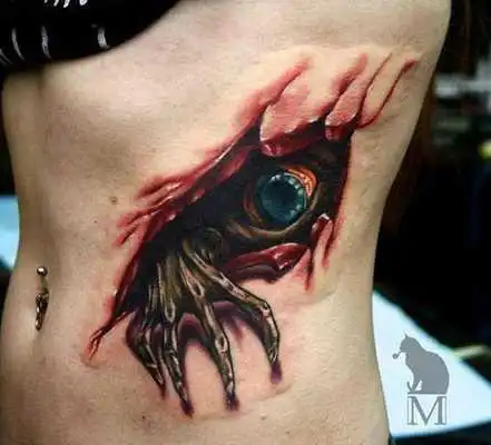 Play Best 500+ 3D Realistic Tattoos Design Play Best 500+ 3D Realistic Tattoos Design