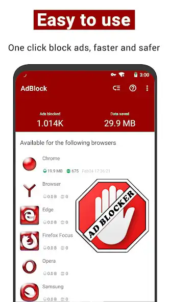 Play Best Ad Blocker -New AD Blocker 2021 Free Ad Block  and enjoy Best Ad Blocker -New AD Blocker 2021 Free Ad Block with UptoPlay