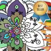 Free play online Best Adult Coloring Pages APK