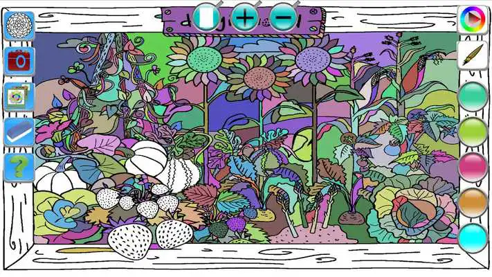 Play Best Adult Coloring Pages