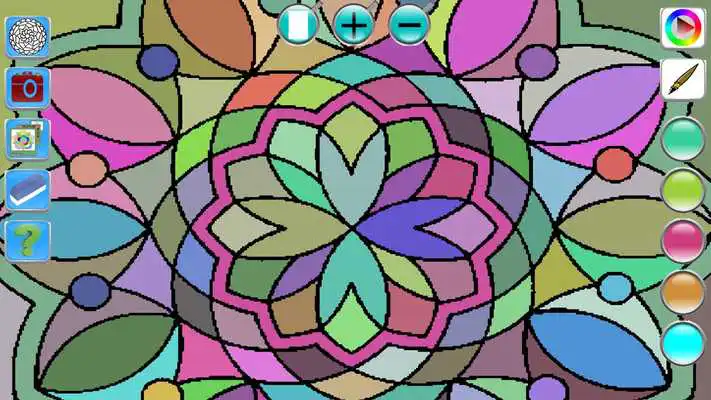 Play Best Adult Coloring Pages