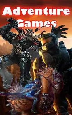 Play Best adventure games