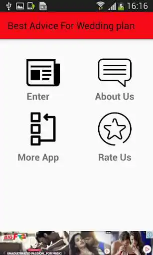 Play Best Advice For Wedding plan  and enjoy Best Advice For Wedding plan with UptoPlay