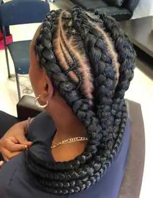 Play Best African braids