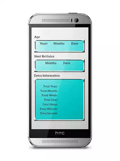 Play Best age calculator app