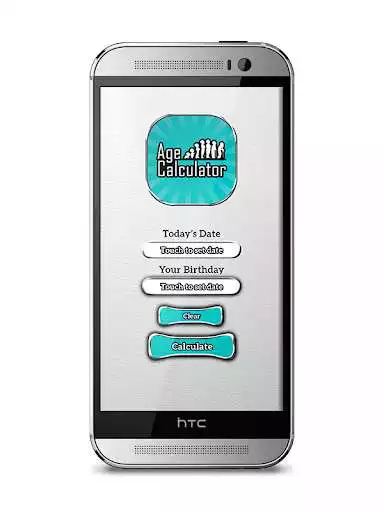 Play Best age calculator app