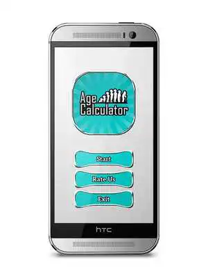 Play Best age calculator app
