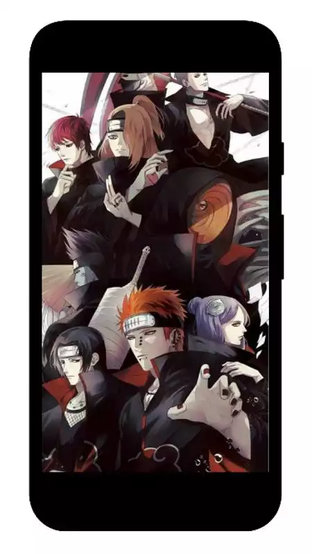 Play Best Akatsuki Wallpaper HD Mino