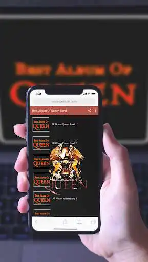 Play Best Album Of Queen HD Audio  and enjoy Best Album Of Queen HD Audio with UptoPlay